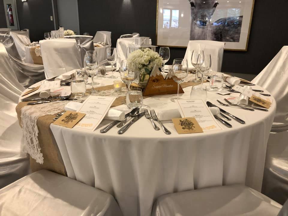 The Wedding Sitter YYC